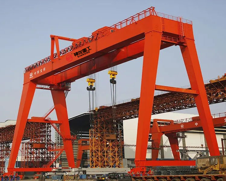 European Gantry Crane