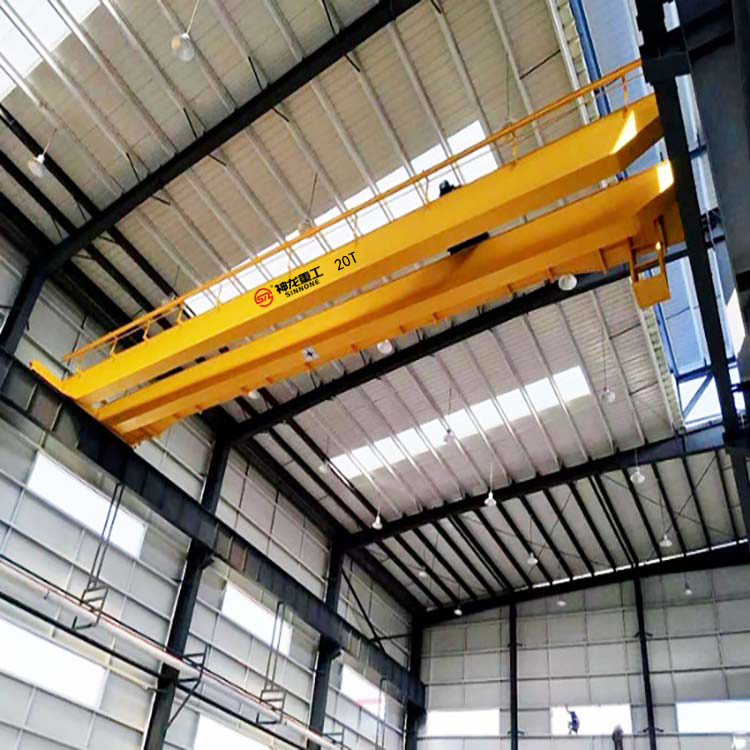 Double Girder Overhead Crane