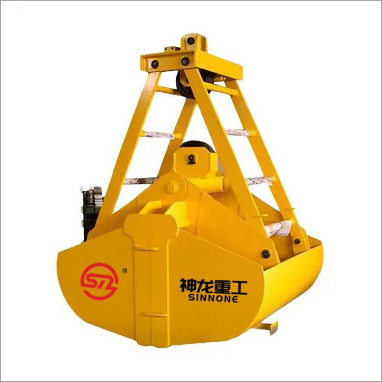 Electric Crane Grab