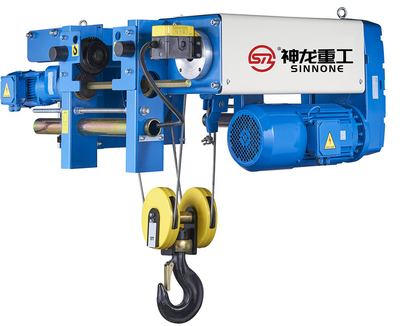 How to avoid Some Common Faults of Electric Hoist?