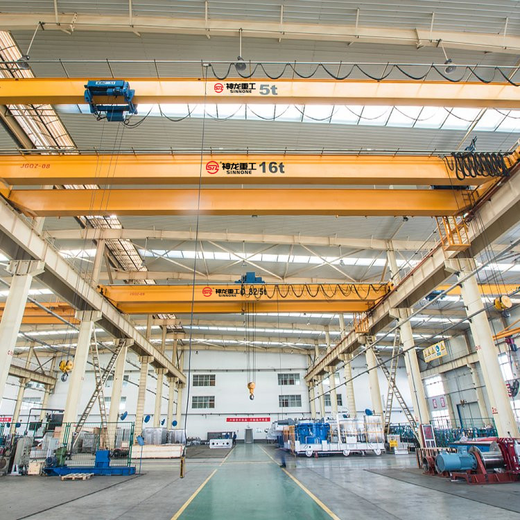 European Double Girder Overhead Crane