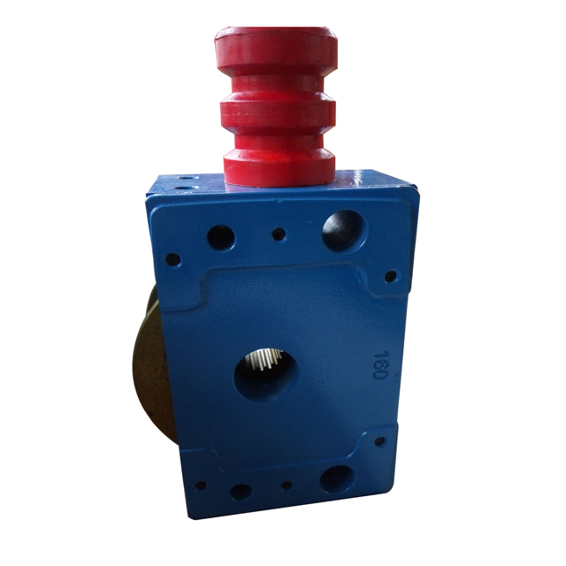 WB Wheel Block