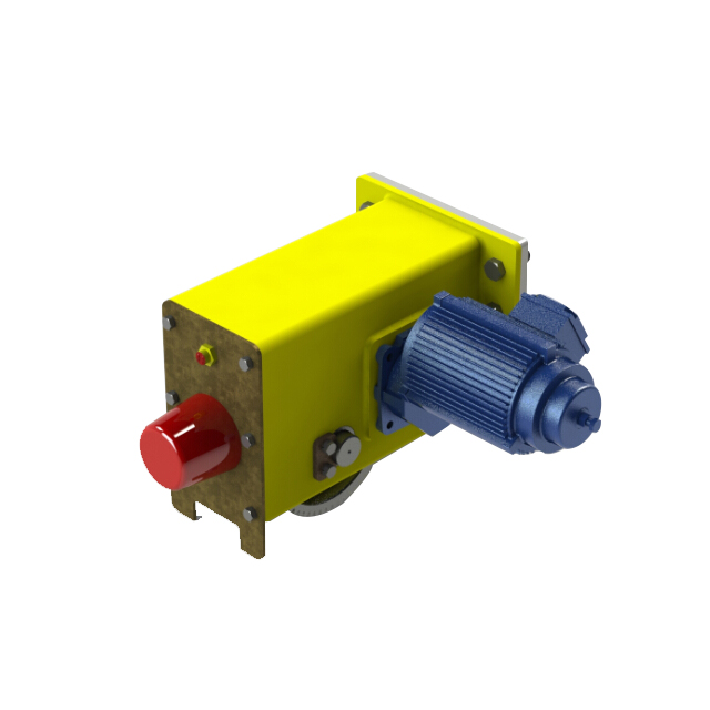 KEC End Carriage Kit