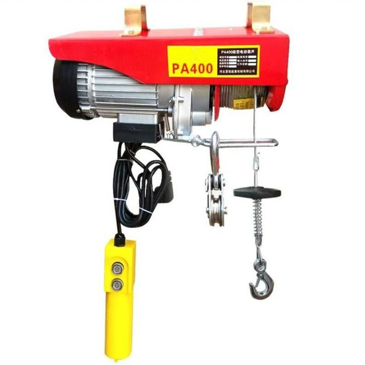 PA Mini Electric Wire Rope Hoist