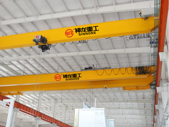 Single girder Overhead crane