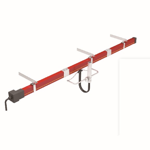Power Rail Enclosed Conductor Systems HFP52