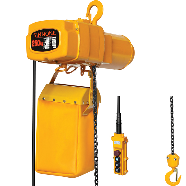 Hook type Electric Chain Hoist