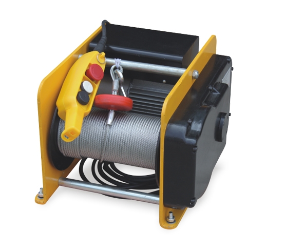 KDJ-250-500B1 Type Mini Electric Windlass