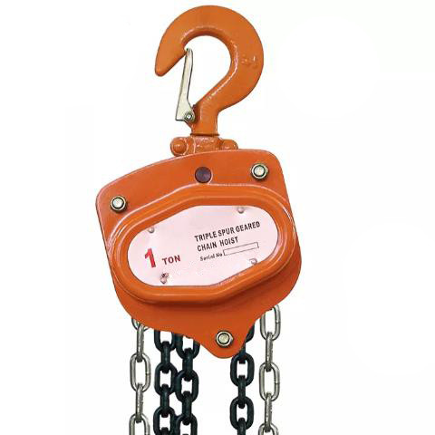 Manual Chain block 0.25T To 30T