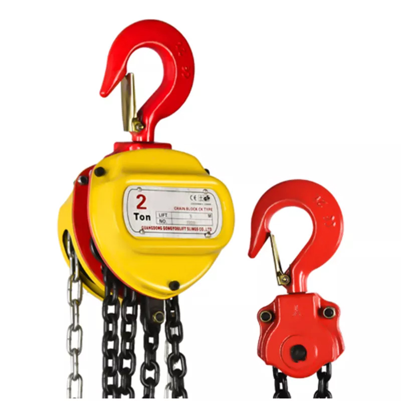 Compact Manual hoist