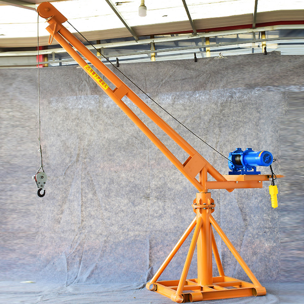 Portable Mini Construction Crane