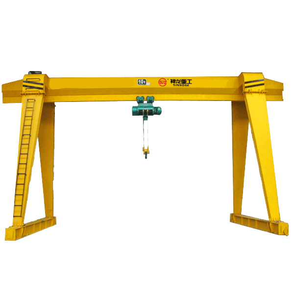 MH Single Girder Gantry Crane