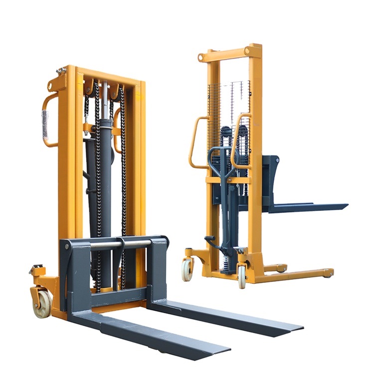 Manual Stacker