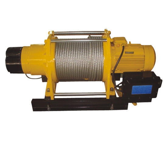 KDJ 2200-3500KG Electric Windlass