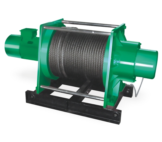 KDJ 5000-10000KG Electric Windlass