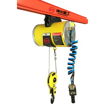 Pneumatic balancer