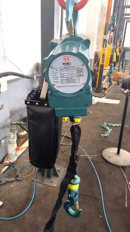 500KG3M Pneumatic Hoist